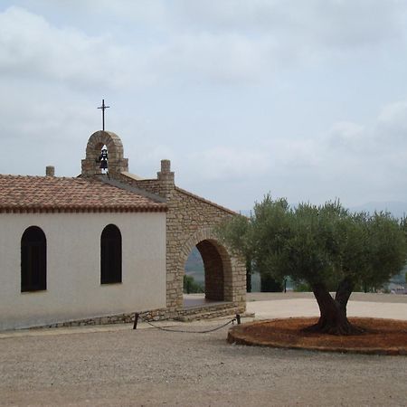 Отель L'Ermita Casa Ripo Vall d'Alba Экстерьер фото