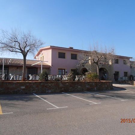 Отель L'Ermita Casa Ripo Vall d'Alba Экстерьер фото
