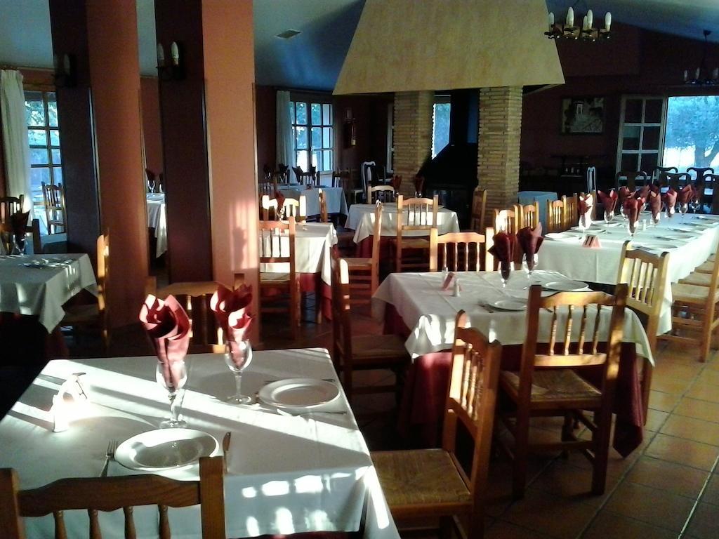 Отель L'Ermita Casa Ripo Vall d'Alba Экстерьер фото