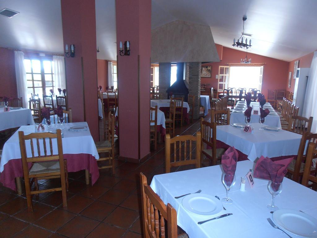Отель L'Ermita Casa Ripo Vall d'Alba Экстерьер фото